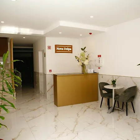 Nova Delpa Al ベッド・アンド・ブレックファスト