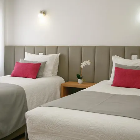 Bed & Breakfast Nova Delpa Al Caldas Da Rainha