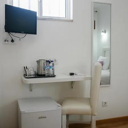 Nova Delpa Al Bed & Breakfast Caldas Da Rainha