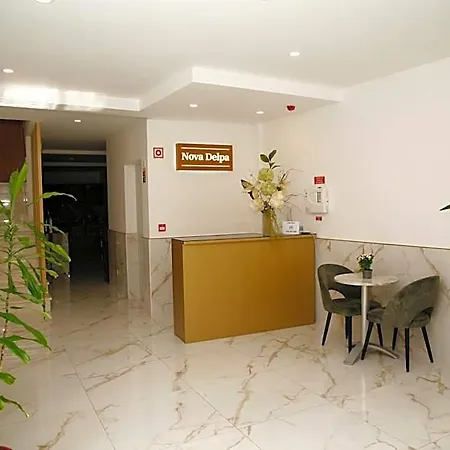 Nova Delpa Al 4* Caldas Da Rainha