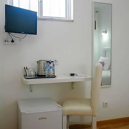 Bed & Breakfast Nova Delpa Al Caldas Da Rainha
