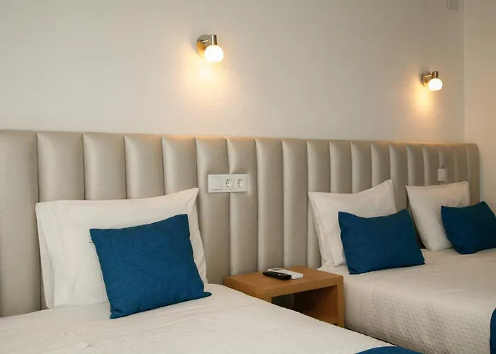 Nocleg ze śniadaniem Nova Delpa Al Caldas Da Rainha