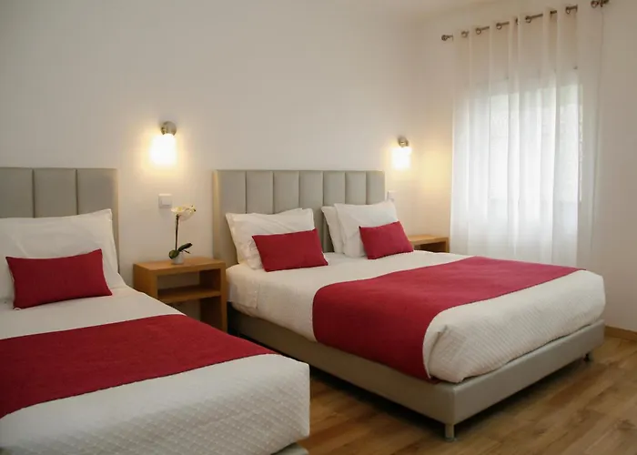 Nova Delpa Al Nocleg ze śniadaniem 4*