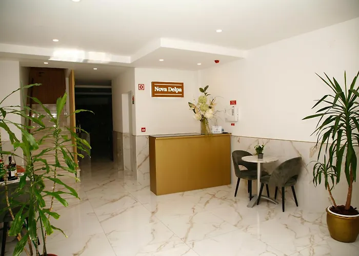 Nova Delpa Al לינה וארוחת בוקר