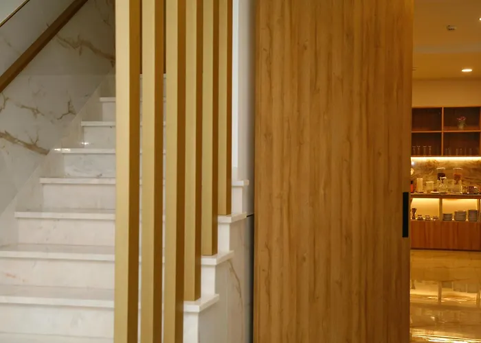 Nocleg ze śniadaniem Nova Delpa Al Caldas Da Rainha