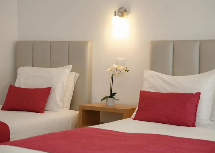 Nocleg ze śniadaniem Nova Delpa Al 4*