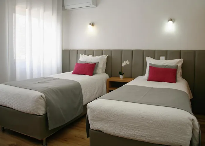 Nova Delpa Al Nocleg ze śniadaniem Caldas Da Rainha