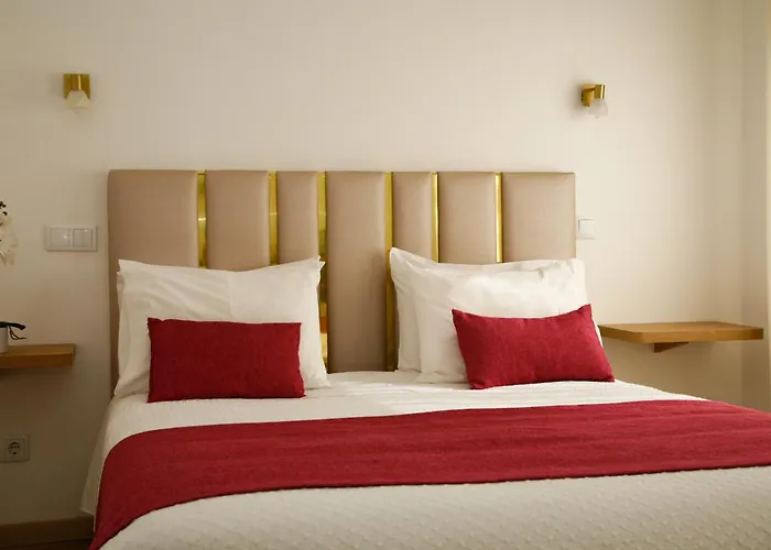 Nocleg ze śniadaniem Nova Delpa Al 4*